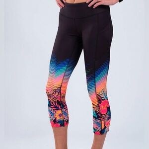 Zoot -.Workout Capri